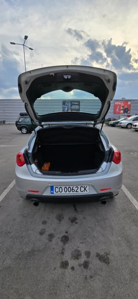 Обява за продажба на Alfa Romeo Giulietta 2.0 JTDm2 ~8 000 лв. - изображение 5