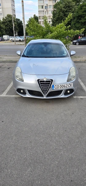 Обява за продажба на Alfa Romeo Giulietta 2.0 JTDm2 ~8 000 лв. - изображение 1