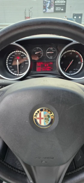 Обява за продажба на Alfa Romeo Giulietta 2.0 JTDm2 ~8 000 лв. - изображение 9