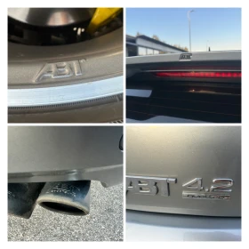 Audi Q7 4.2I* ABT* QAUTTRO* REALNI KM* UNIKAT*  | Mobile.bg    16