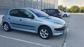 Обява за продажба на Peugeot 206 ~3 300 лв. - изображение 1