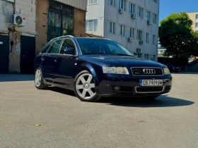 Обява за продажба на Audi A4 3.0 V6 quattro  ~7 337 лв. - изображение 1
