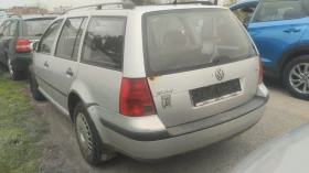    VW Golf 4 motion 