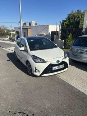 Toyota Yaris 1, 5 | Mobile.bg    3