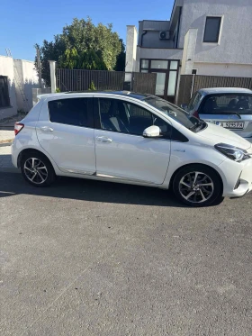 Toyota Yaris 1, 5 | Mobile.bg    2