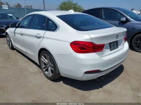 BMW 430 2.0L I-4 DI, DOHC, VVT, TURBO, 248HP Rear Wheel - 24800 лв. / 12680.04 € - 19633004 10