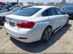 BMW 430 2.0L I-4 DI, DOHC, VVT, TURBO, 248HP Rear Wheel - 24800 лв. / 12680.04 € - 19633004 11
