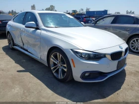 BMW 430 2.0L I-4 DI, DOHC, VVT, TURBO, 248HP Rear Wheel