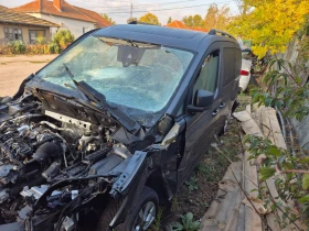  Ford Tourneo Connect