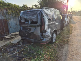 Ford Tourneo Connect 2.0tdi 4x4 | Mobile.bg    2