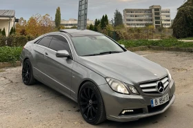 Mercedes-Benz E 350 COUPE | Mobile.bg    2