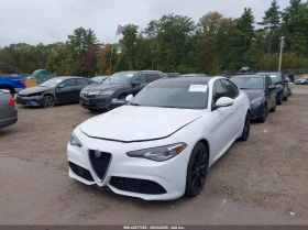 Обява за продажба на Alfa Romeo Giulia 2018 ALFA ROMEO GIULIA AWD ~18 900 лв. - изображение 2 | Auto.bg Обява за продажба на Alfa Romeo Giulia 2018 ALFA ROMEO GIULIA AWD ~18 900 лв. - изображение 2