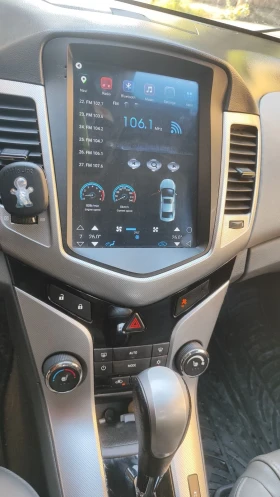 Chevrolet Cruze, снимка 6