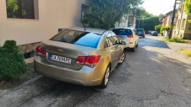 Chevrolet Cruze, снимка 2