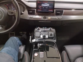 Audi S8 PLUS* DISTRONIK* MATRIX* HEAD-UP* B&O* ОБДУХ* АЛКА - 72900 лв. / 37273.18 € - 68248904 8