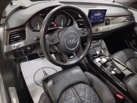 Audi S8 PLUS* DISTRONIK* MATRIX* HEAD-UP* B&O* ОБДУХ* АЛКА - 72900 лв. / 37273.18 € - 68248904 9