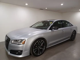 Audi S8 PLUS* DISTRONIK* MATRIX* HEAD-UP* B&O* ОБДУХ* АЛКА
