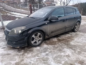 Opel Astra 2.0turbo