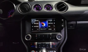 Ford Mustang * 2.3* ECOBOOST* КОЖА* ПОДГРЕВ*  | Auto.bg — изображение 15