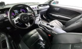 Ford Mustang * 2.3* ECOBOOST* КОЖА* ПОДГРЕВ*  | Auto.bg — изображение 8