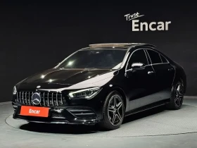 Mercedes-Benz CLA 2.5