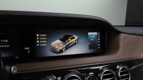 Mercedes-Benz S 350 * S350D* 4MATIC* HEADUP*  | Auto.bg — изображение 14