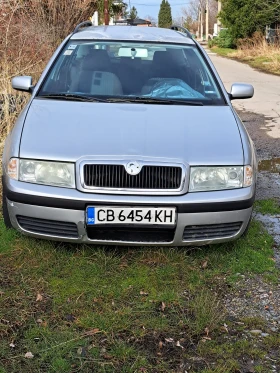 Skoda Octavia 1.6