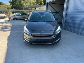Ford Galaxy Титаниум