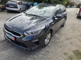 Kia Ceed Kia Ceed 1.4 mpi Пълна сервизна история | Auto.bg — изображение 2