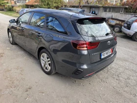 Kia Ceed Kia Ceed 1.4 mpi Пълна сервизна история | Auto.bg — изображение 3
