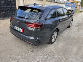 Kia Ceed Kia Ceed 1.4 mpi Пълна сервизна история | Auto.bg — изображение 4