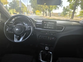 Kia Ceed Kia Ceed 1.4 mpi Пълна сервизна история | Auto.bg — изображение 8