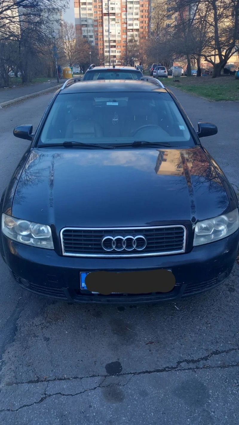 Audi A4 2.5TDI 180, снимка 3 - Автомобили и джипове - 43356257