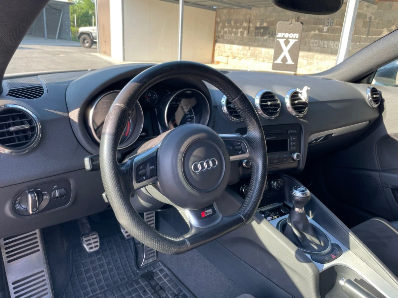 Audi Tt 1.8 TFSI S LINE , снимка 9 - Автомобили и джипове - 47645580