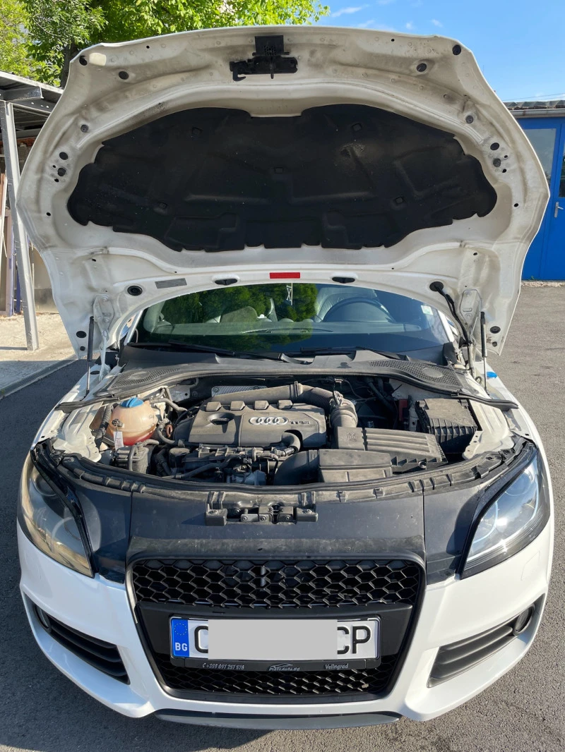 Audi Tt 1.8 TFSI S LINE , снимка 6 - Автомобили и джипове - 47645580