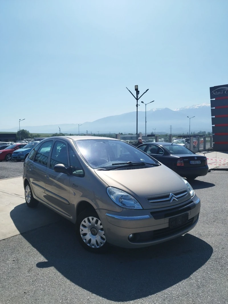 Citroen Xsara picasso 1.6 i, снимка 2 - Автомобили и джипове - 46357085