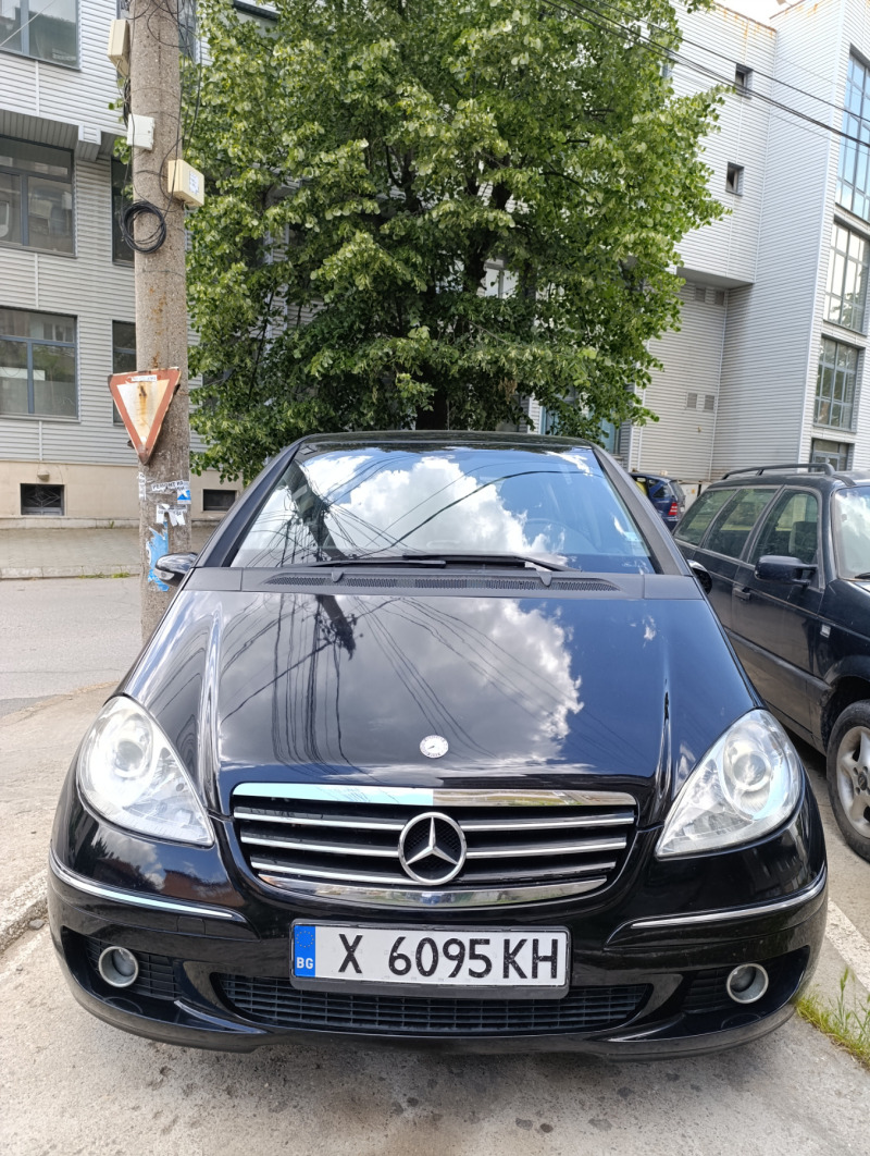 Mercedes-Benz A 200, снимка 1 - Автомобили и джипове - 45954150