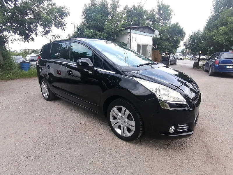 Peugeot 5008 1.6 benz PANORAMA, снимка 3 - Автомобили и джипове - 46038669