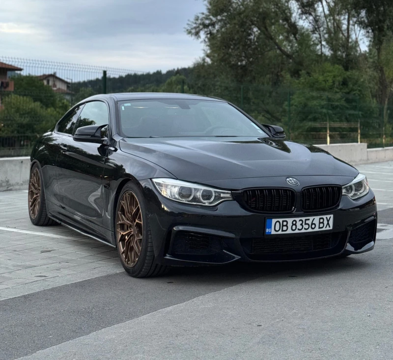 BMW 435 I M Performance, снимка 2 - Автомобили и джипове - 46995479