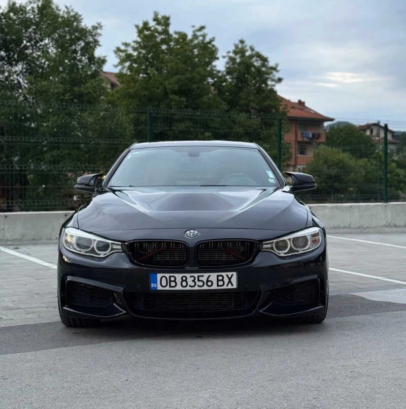 BMW 435 I M Performance, снимка 3 - Автомобили и джипове - 46995479