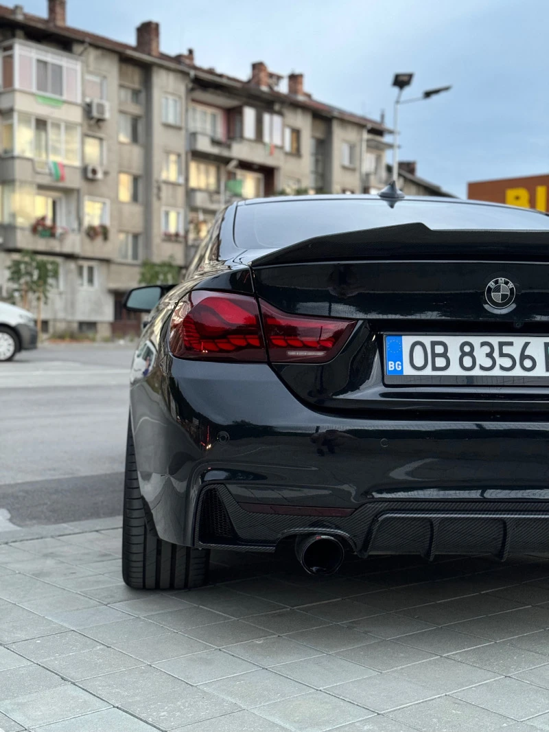 BMW 435 I M Performance, снимка 8 - Автомобили и джипове - 47400757