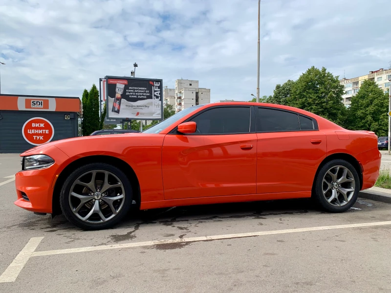 Dodge Charger 3.6 RALLYE, снимка 3 - Автомобили и джипове - 47072748