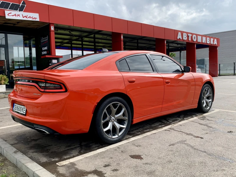 Dodge Charger 3.6 RALLYE, снимка 8 - Автомобили и джипове - 47072748