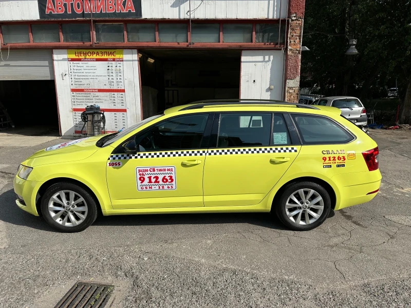 Skoda Octavia НОВА///ПЕРФЕКТНА///АВТОМАТ///2018г/ЛИЗИНГ, снимка 7 - Автомобили и джипове - 47211274