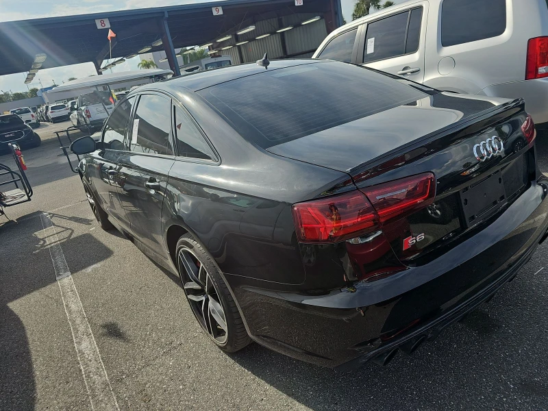 Audi S6 Premium Plus* Quattro* BOSE* Камери* М.точка* Подг, снимка 5 - Автомобили и джипове - 47361371