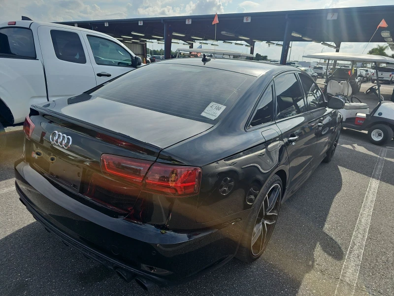 Audi S6 Premium Plus* Quattro* BOSE* Камери* М.точка* Подг, снимка 3 - Автомобили и джипове - 47361371