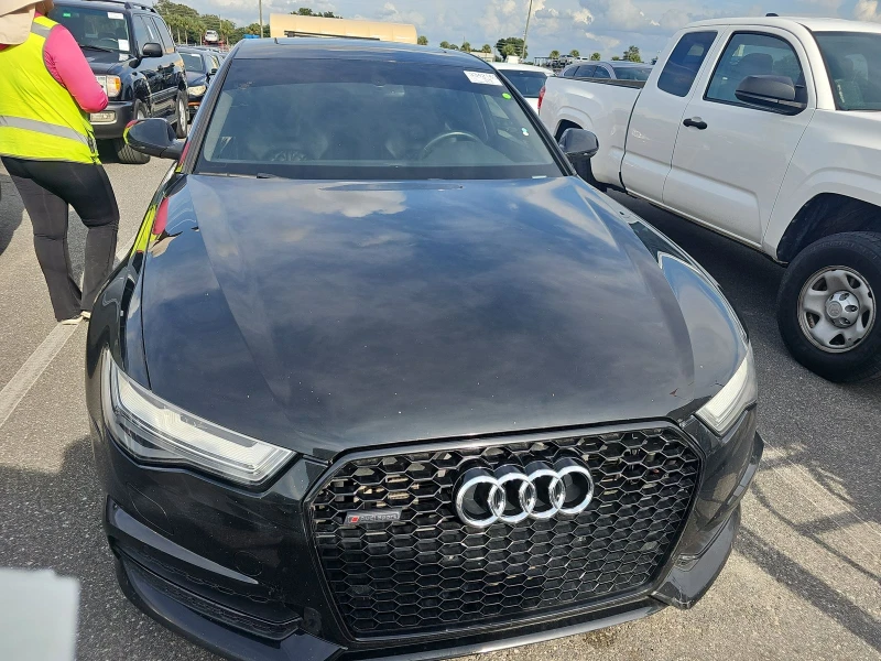 Audi S6 Premium Plus* Quattro* BOSE* Камери* М.точка* Подг, снимка 2 - Автомобили и джипове - 47361371