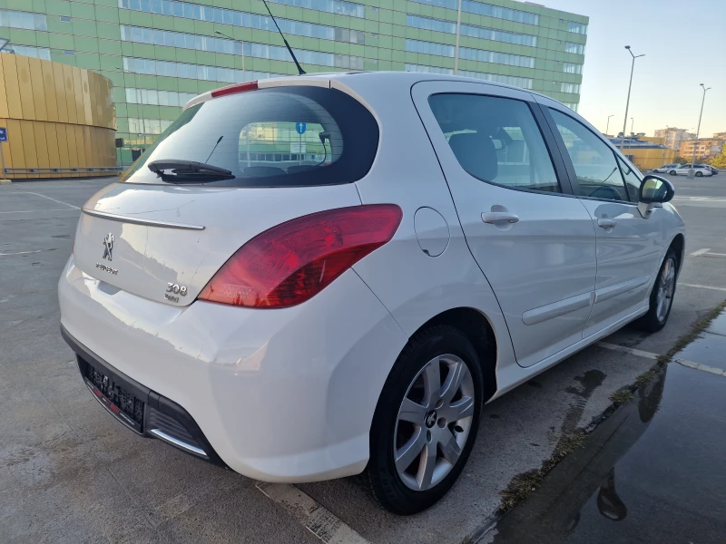 Peugeot 308 1.6 e-HDI, снимка 5 - Автомобили и джипове - 47431595