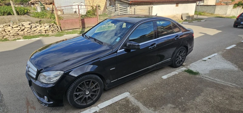 Mercedes-Benz C 220 AMG, снимка 5 - Автомобили и джипове - 47458964