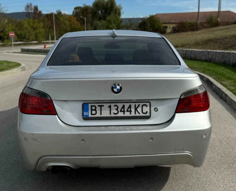 BMW 525, снимка 5 - Автомобили и джипове - 47521624